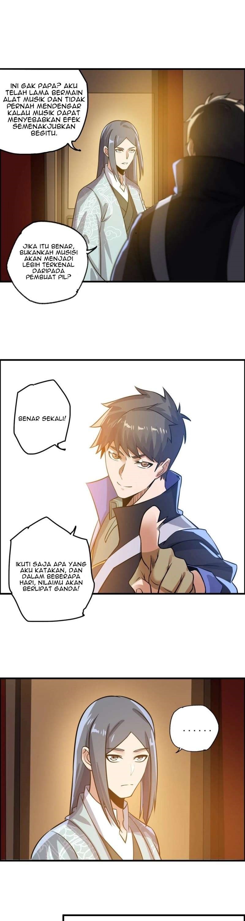 First Dragon (Yuanlong) Chapter 175 Gambar 8